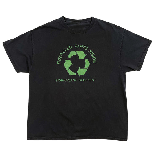 Recycled Parts Tee (XL)