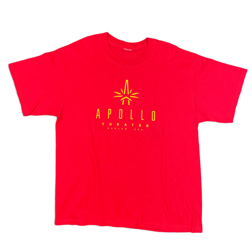 Vintage Apollo Theater Tee (XL)