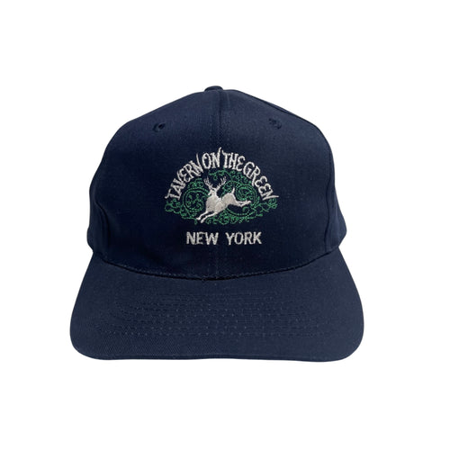 90’s Tavern On The Green Snapback