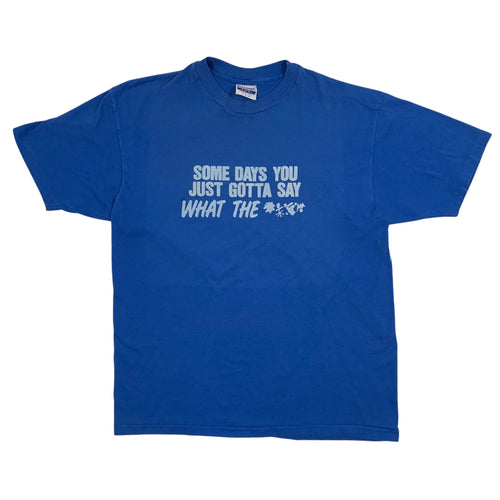 90’s WTF Tee (L)