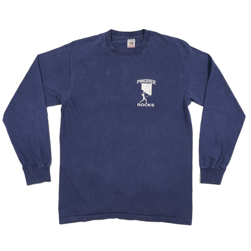 Vintage 90’s Pingree Rock Climbing Longsleeve (L)