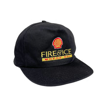 Vintage 90’s Shell Fire & Ice Hat