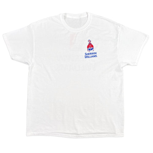 Sherwin Williams “Cover The Earth” Tee (XL)