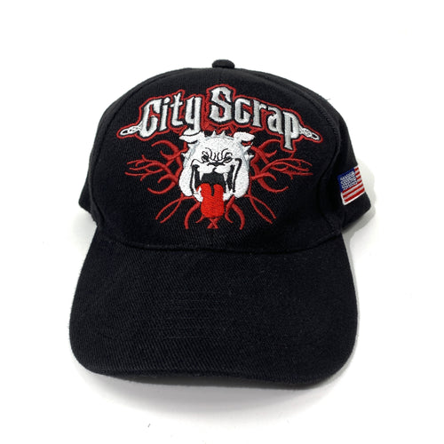 City Scrap Metal Hat