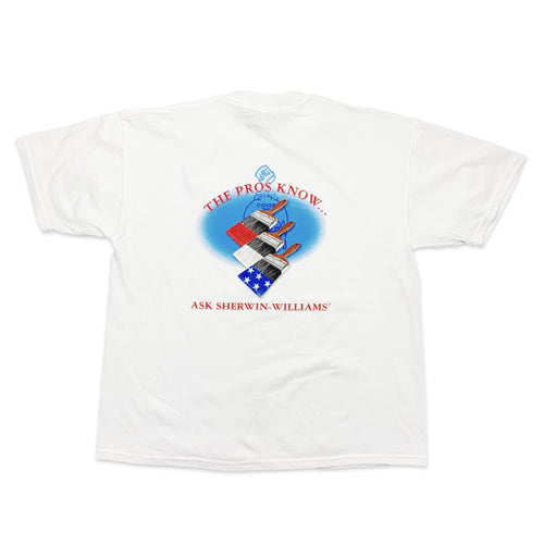 Sherwin Williams Paint Tee (XL)