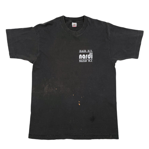 Vintage 90’s Hair NY Nails NJ Tee (XL)