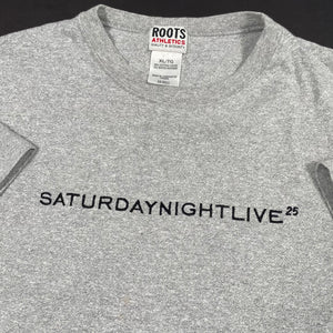 SNL Embroidered Tee (XL)
