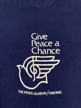 80’s Give Peace A Chance Tee (M)