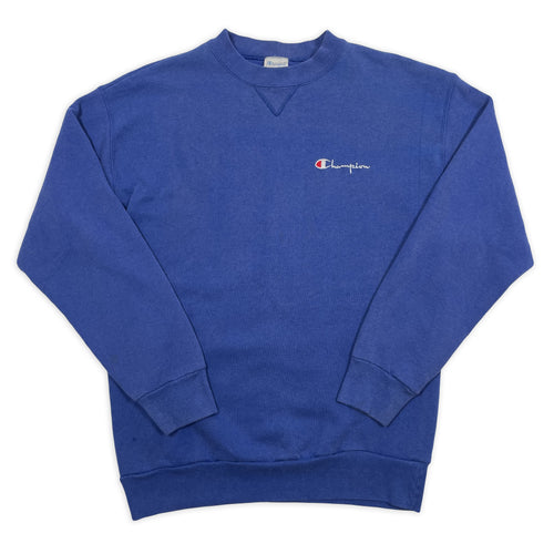 Champion Embroidered Crew (XL)