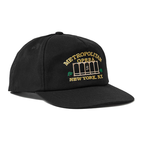 Met Opera Pavarotti Hat