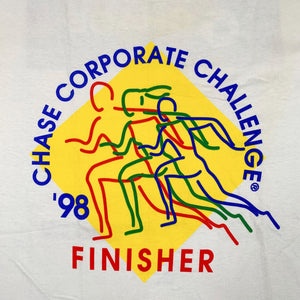 1998 Chase Corporate Challenge Tee (XL)