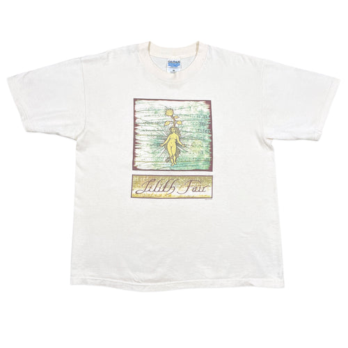 Vintage 1997 Lilith Fair Tee (L)