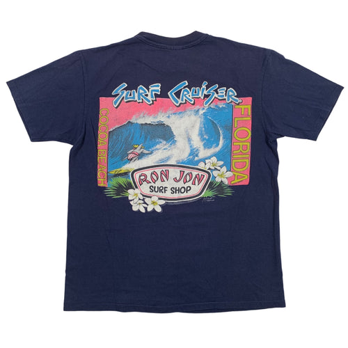 90’s Ron Jon Pocket Tee (L)