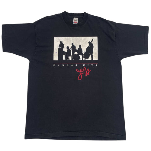 1994 Kansas City Jazz Tee (L)