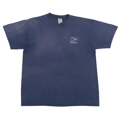 Vintage 90’s USPS Tee (L)