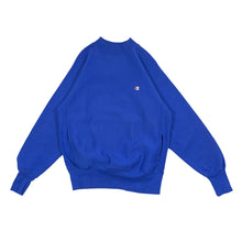 Vintage 90’s Champion Reverse Weave Mock Neck with Pockets (M)