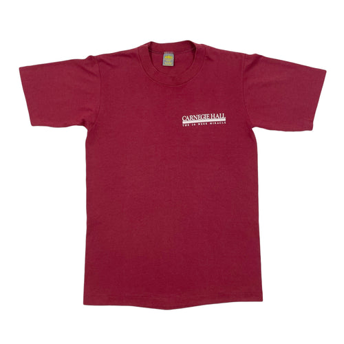 Vintage 80’s Carnegie Hall Tee (S)