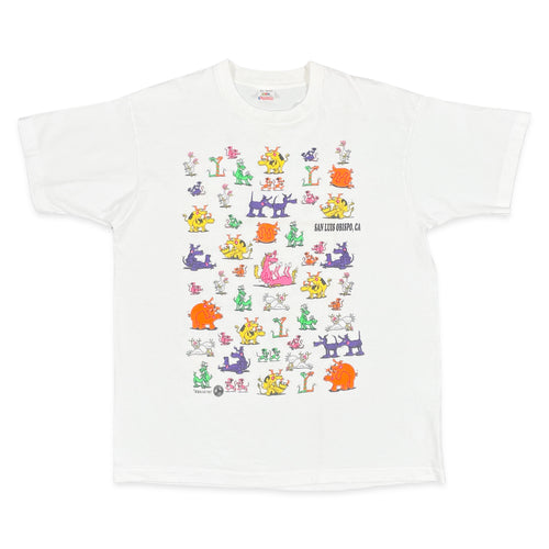 90’s Positions Tee (XL)
