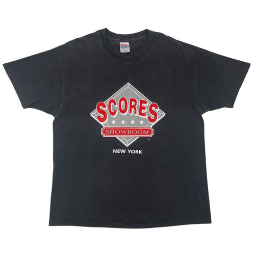 90’s Scores Gentleman’s Club NYC Tee (XL)
