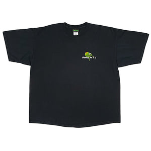 Vintage 2000’s Michael Godard Sitting on 7’s Tee (XXL)