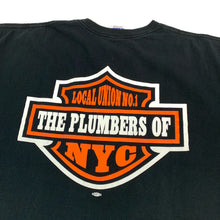 The Plumbers of NYC Tee (XXL)