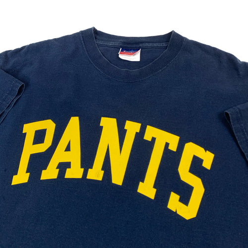 P A N T S Champion Tee (L)