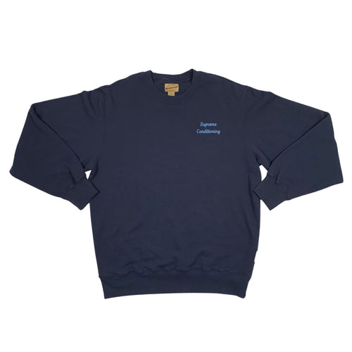 Supreme Air Conditioning Crewneck (XL)