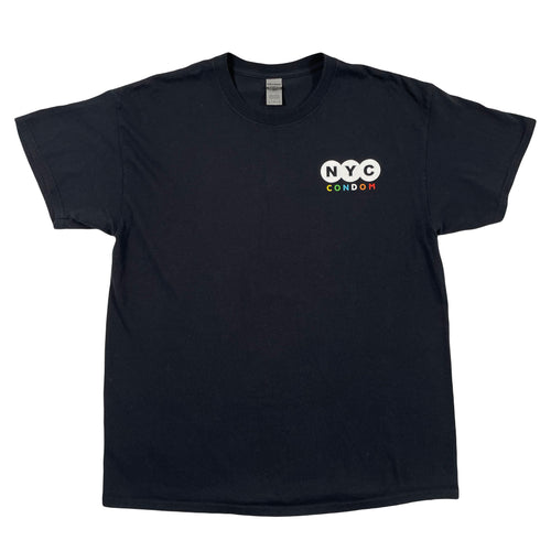 NYC Condom Tee (L)