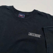 Law & Order Embroidered Tee ()