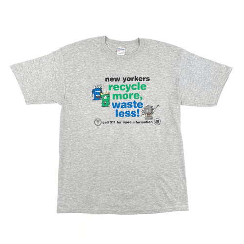 DSNY Recycling Tee (XL)