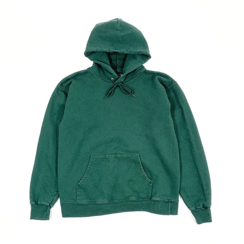 The Best Green Hanes Hoodie (S)