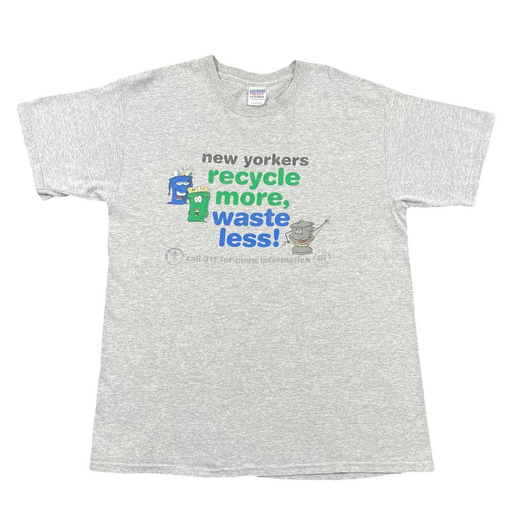 90’s DSNY Recycling Tee (XL)