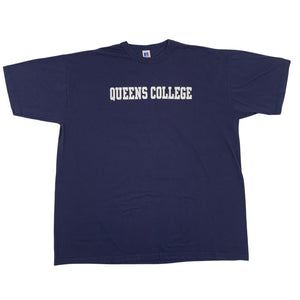 90’s Queens College Tee (XXL)