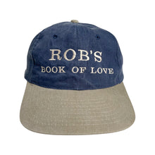 Robs Book of Love Hat