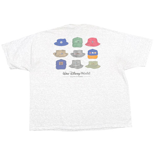 Vintage 90’s Disney Outfitters Hat Tee (XXL)