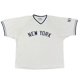 Vintage 90’s New York Jersey Shirt (XL)
