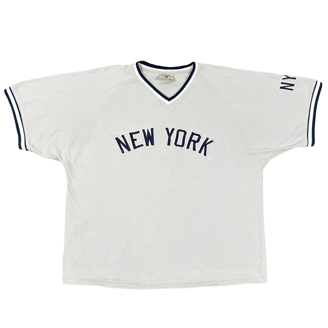 Vintage 90’s New York Jersey Shirt (XL)