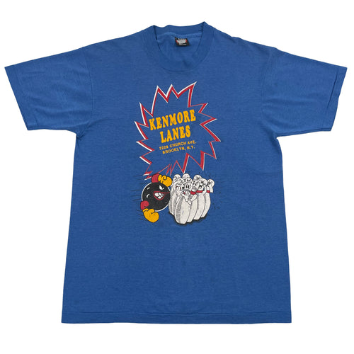 Vintage 90’s Kenmore Lanes Church Ave Tee (L)