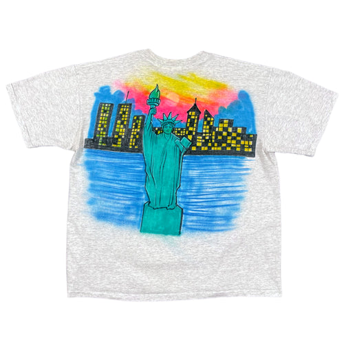 Vintage 90’s Liberty Airbrush Tee (L)