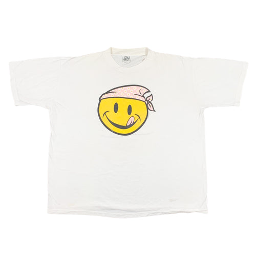 90’s Smiley Tee (XXL)