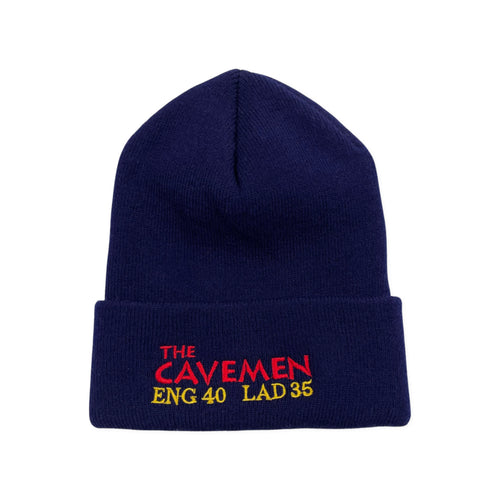 Vintage 90’s FDNY Cavemen Beanie