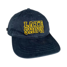 Vintage 90’s Late Show Hat