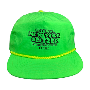 Vintage 90’s New York Seltzer Hat