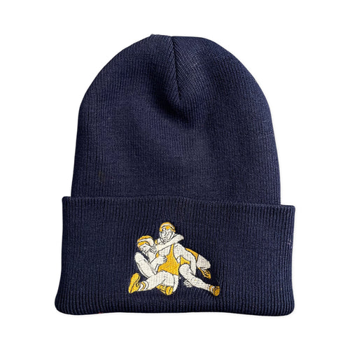 Vintage 90’s Wrestling Beanie