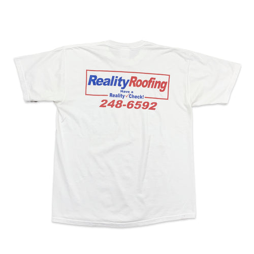 Reality Roofing Tee (Size L)