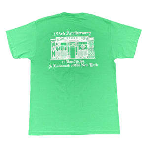 2000’s McSorley’s Old Ale House Tee (L)