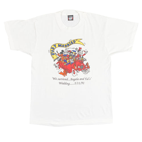1991 Wedding Survivor Tee (L)
