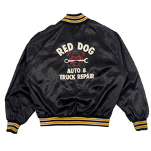 90’s Red Dog Garage Jacket (XL)