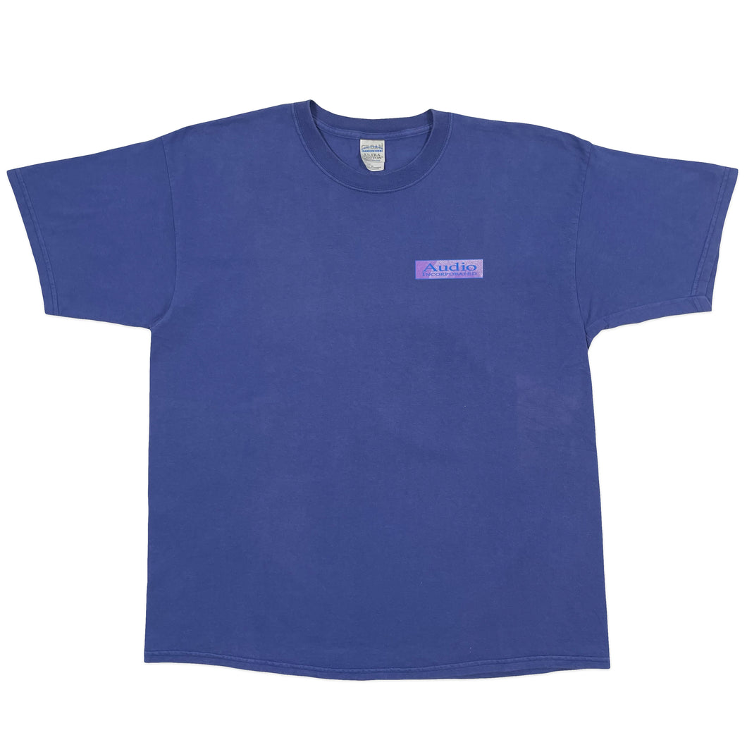 Vintage 2000’s Audio Incorporated Tee (XL)