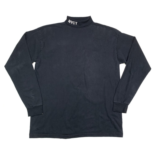 NYCT Turtle Neck (XL)